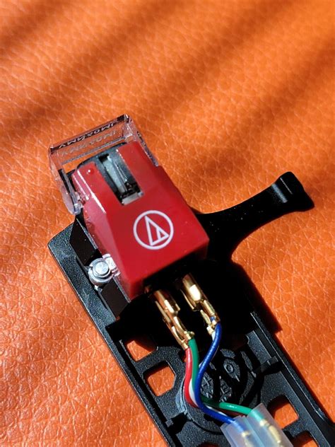 Audio Technica VM540ML H MicroLine Stereo Turntable Cartridge