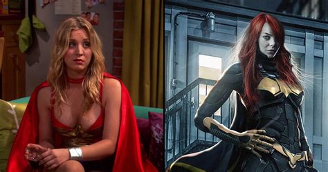 22 Hot Af Actresses Who Need To Play Superheroes Therichest