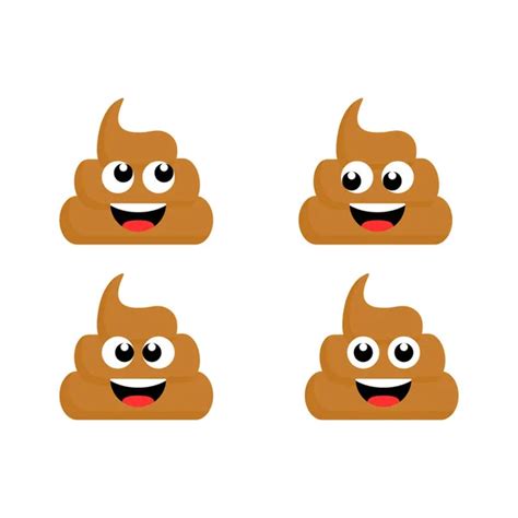 Poo Emoji Stock Photos Royalty Free Poo Emoji Images Depositphotos