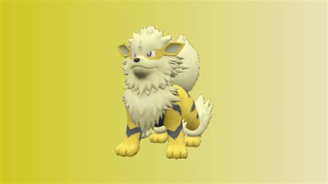 Pokemon Scarlet And Violet How To Get Free Shiny Arcanine Gamepur