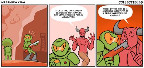 Collectibles Doom Doom Funny Gaming Memes Doom Demons