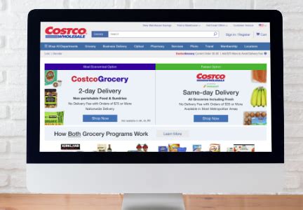 Maybe you would like to learn more about one of these? Costco expanding delivery | MEAT+POULTRY