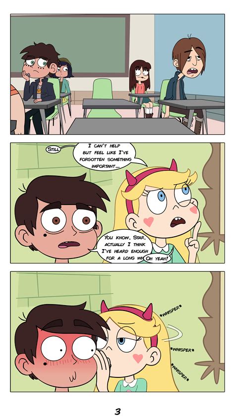 Starco Starsitting Star Vs The Forces Of Evil Know Your Meme Starco Comic Star Force