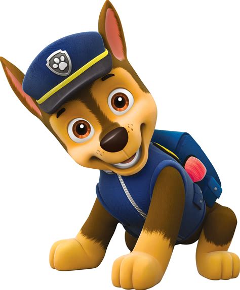 Chase Chase Paw Patrol Foto 40128096 Fanpop