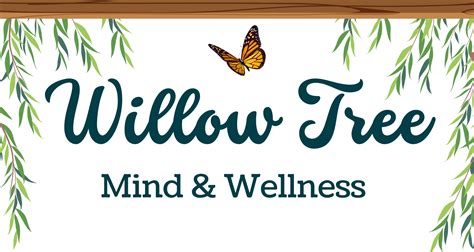 Willow Tree Mind And Wellness