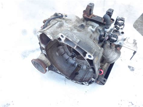 Automatic Gearbox Vw Polo 9n 14 Petrol 001321105a 3 Getriebe