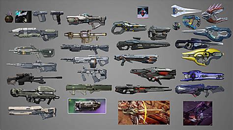 Halo 5 Guardians Guide All Free Secret Weapons Locations