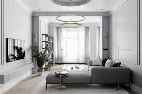 Neoclassical Interior Design Inspiration Inspiration Home Design