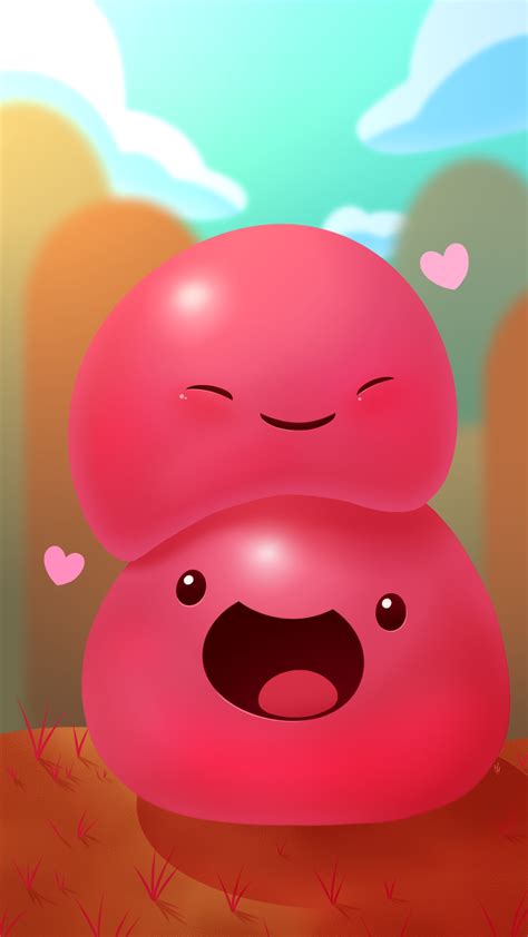 Slimes Wallpapers Wallpaper Cave