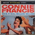 Connie Francis - Connie Francis Sings Rock N' Roll Million Sellers ...
