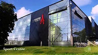 Lancaster University and facilities - YouTube