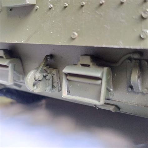 Fs 116 Scale Cromwell 3d Printed Rc Tank Kit By Warprints Rcu Forums