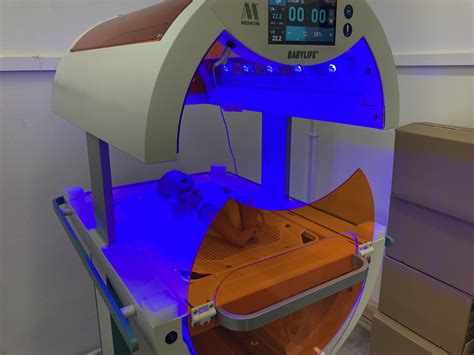 Phototherapy Units Accuride Slides As A Component For Medicor®s Neonatal Equipment