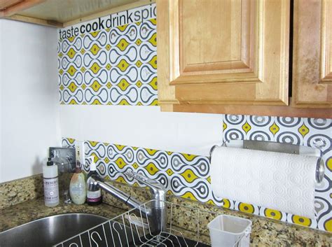 This makes them suitable for use on counters. Peel and Stick Backsplash Tile Guide