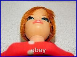 Barbie Vintage Redhead Twist Turn Stacey Doll Vintage Japan Doll