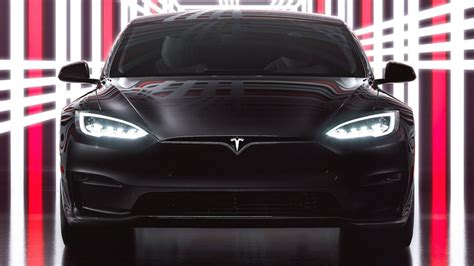 Tesla Will Unveil The Worlds Fastest Production Cars Model S And