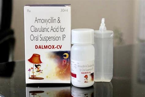 Candle Amoxicillin 200 Gm And Clavulanic Acid 285 Mg For Oral