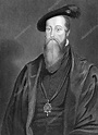 Thomas Seymour, primer barón Seymour de Sudeley (1508-1549) sobre el ...