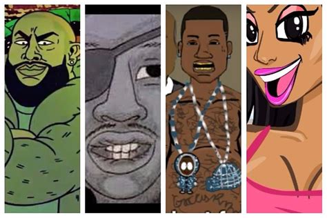 From Nicki Minaj To Kool Keith 20 Rappers We Wish Made Cartoons