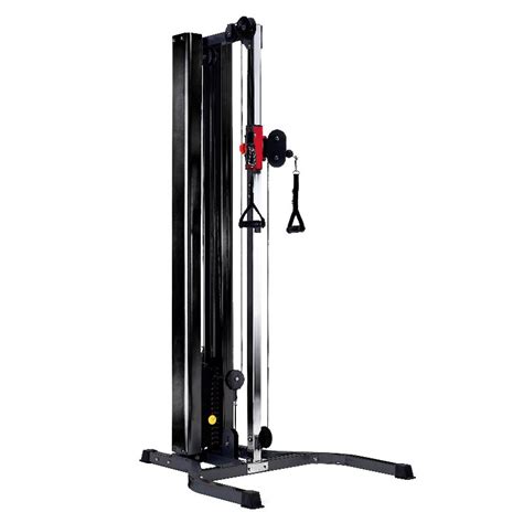 Bodymax Cf810 Elite Adjustable Hi Low Pulley Bodymax Fitness