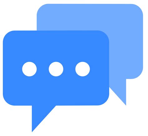 Transparent Chat Icon Png