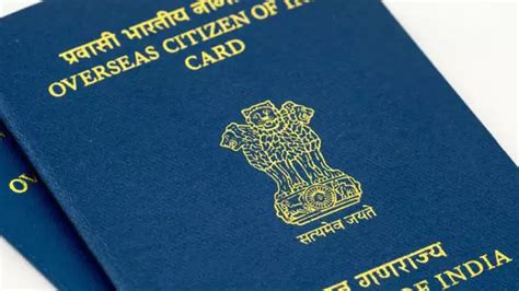 Indian passport surrender certificate or, renunciation of. Can OCI have an NRI account? - SBNRI