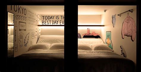 Situated in ferno, this capsule hotel is 0.8 mi (1.4 km) from volandia museum of flight and 3 mi (4.9 km) from castelnovate ruins. A Look Inside The Millennials Shibuya Hotel, Tokyo | Hotel concept, Capsule hotel, Hotel