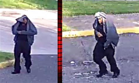 police release video of suspect in northwest baltimore shooting wbal newsradio 1090 fm 101 5