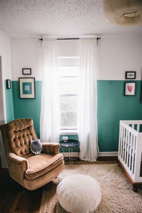 20 Amazing Kids Rooms With Two Tone Walls To Get Inspired Kidsomania
