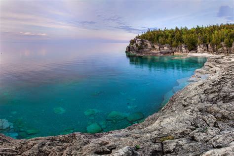 Ontario You Keep Blowing My Mind Bruce Peninsula National Park R