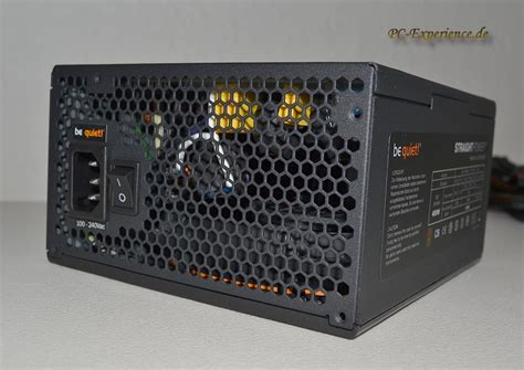 Pc Experience Reviews Be Quiet Straight Power E8 400w Netzteil