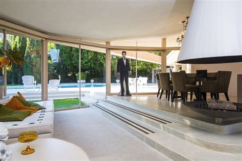 Elvis Priscillas Luxury Home In Beverly Hills Aceclubelvis