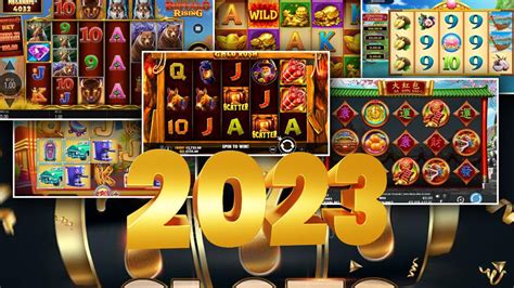 The Evolution Of Slot 2023 A New Era Of Entertainment Business Media