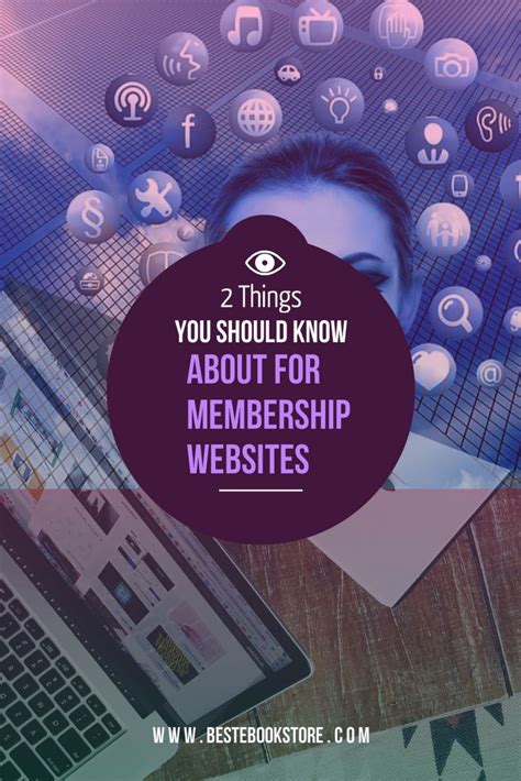2 Things You Should Know About For Membership Websites Best Ebook