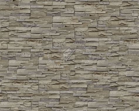 Stone Cladding Internal Walls Texture Seamless 08116