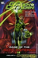 Green Lantern Rage of the Red Lanterns TPB (2010 DC) Prelude to ...