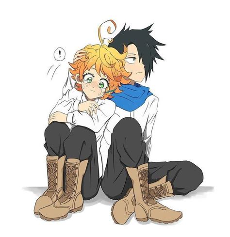 The Promised Neverland Ships The Best Promised Neverland