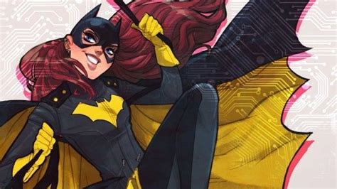 Batgirl Gets A New Look And A New Creative Team