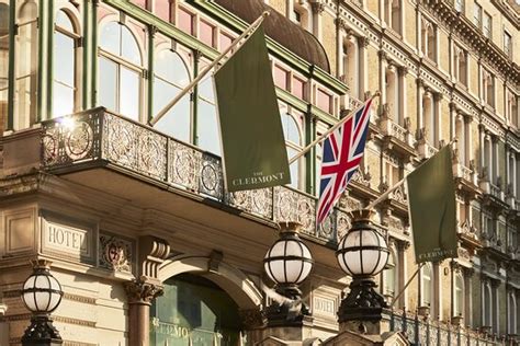 THE CLERMONT CHARING CROSS Londra İngiltere Otel Yorumları ve