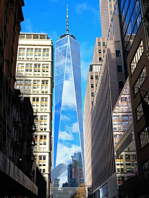 The building was officially opened on 2 september 1985, by the, then, malaysian prime minister tun dr mahathir mohammad. Freedom Tower - 1 World Trade Center - NewYork.nl