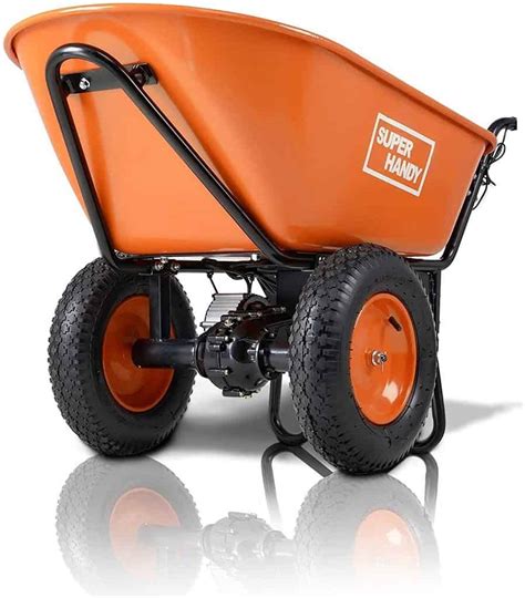 The Best Electric Wheelbarrows Our Favorite Tool For 2021