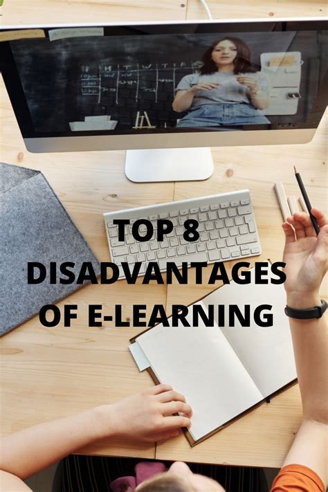 Top 8 Disadvantages Of E Learning Elearning Ways Of Learning Online