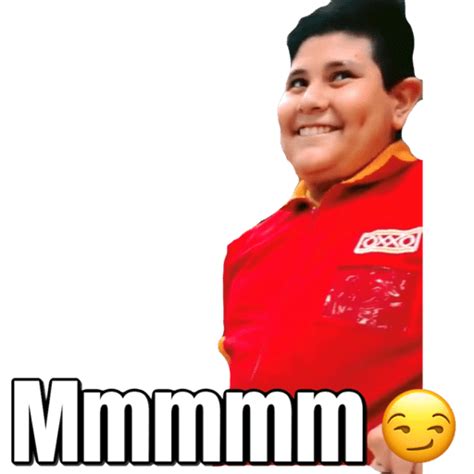 Niño Del Oxxo Current Mood Meme Meme Stickers Mood Pics