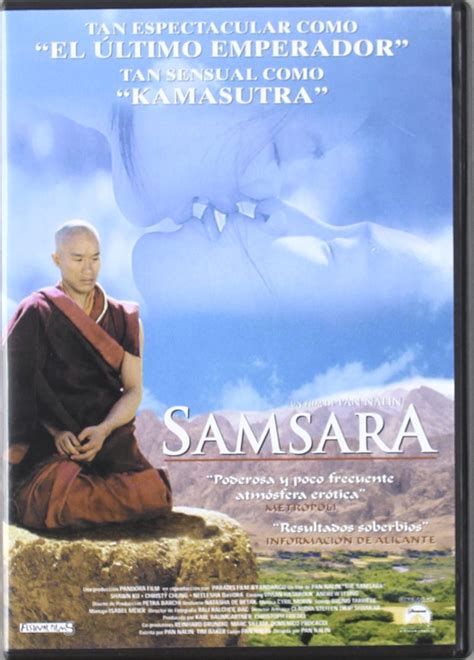 Samsara Dvd Amazones Shawn Ku Christy Chung Neelesha Bavora