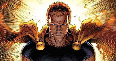 Avengers All Of Hyperion’s Powers Ranked Cbr
