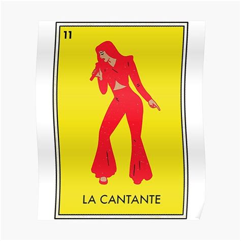 super adorable and cute mexican loteria tarot card poster for sale by casadeloteria redbubble