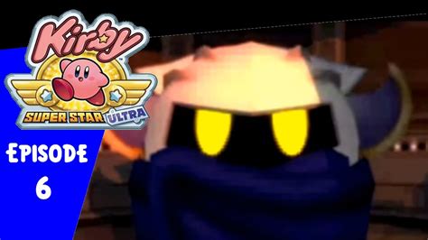 Kirby Super Star Ultra Episode 6 Revenge Of Meta Knight Youtube