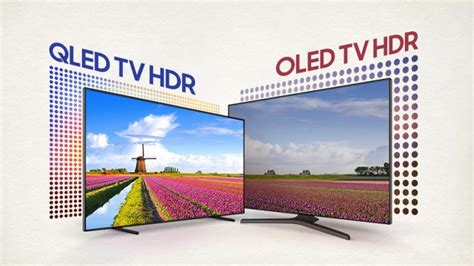 Led Vs Qled Vs Oled Tvs Whats The Difference The Plug Hellotech