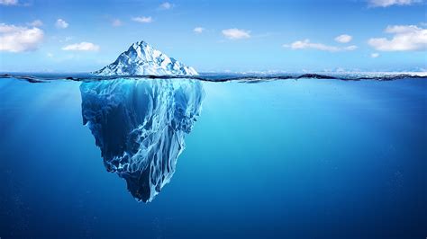 Why Are Icebergs Dangerous Worldatlas