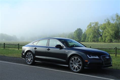 2012 Best Car To Buy Nominee: 2012 Audi A7